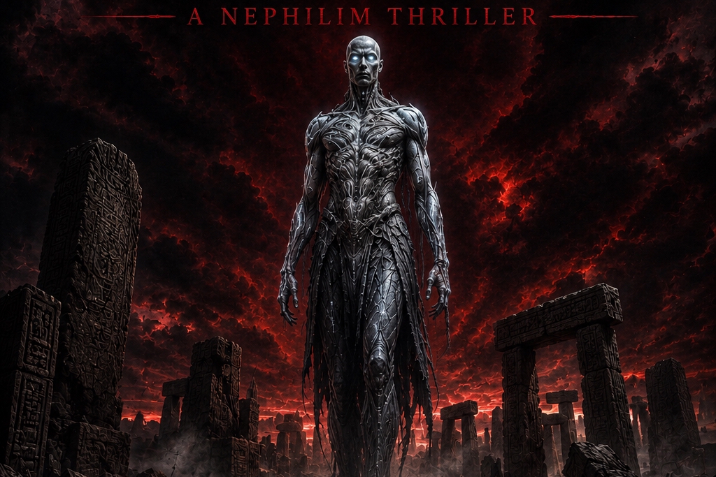 Before the Flood: A Nephilim Thriller Review: Ancient Aliens, Biblical Mysteries, and Nonstop Action