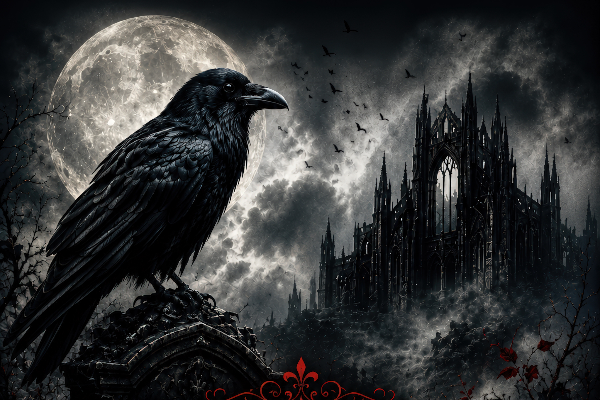 Dark Poetry by Elias Blackthorne Book Review: A Haunting and Beautiful Journey Through Grief, Death, and Rebirth
