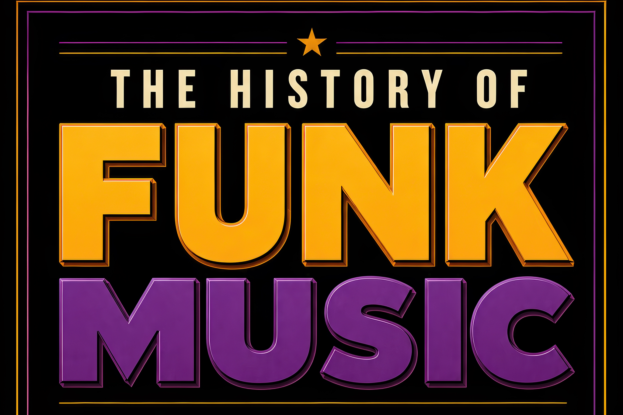 How Funk Music Changed Popular Culture